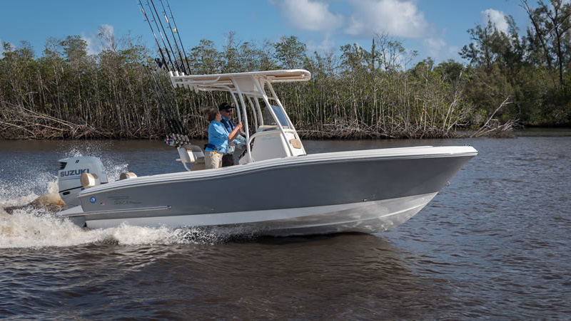Pioneer Sportfish 202