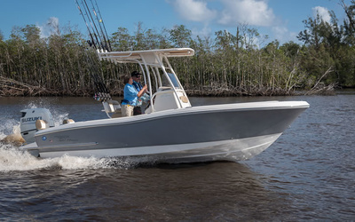 Pioneer Sportfish 202