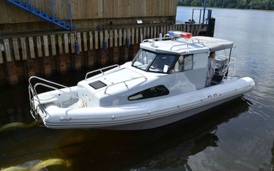 Astron Marin Марлин 830А Cabin