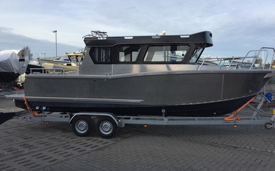 KFboats KF 850 K