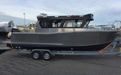 KFboats KF 850 K