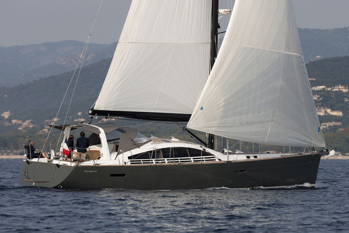 Wauquiez Pilot Saloon 55