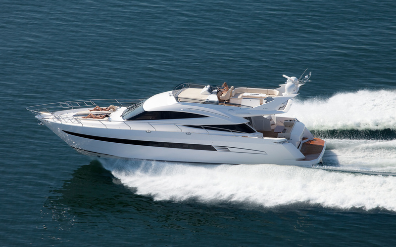Galeon 640 Fly