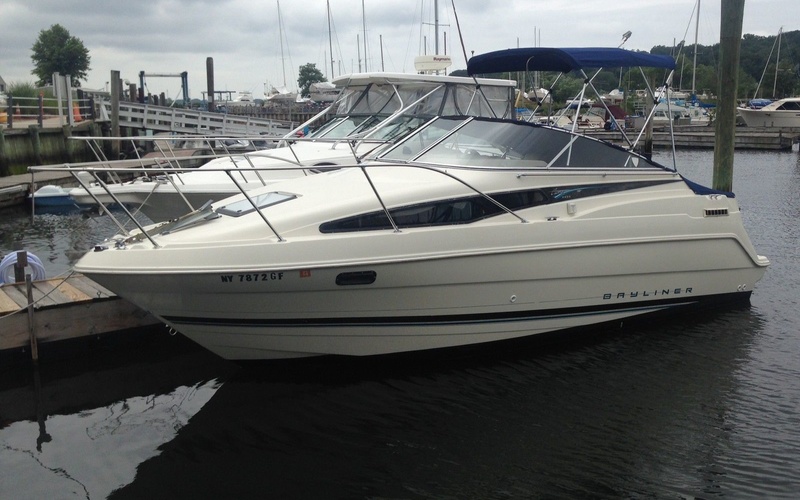 Bayliner Ciera 2355