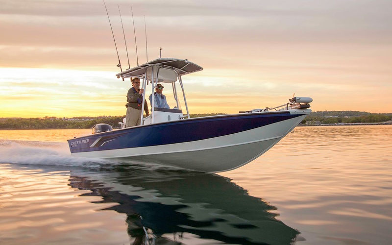 Crestliner 2000 Bay