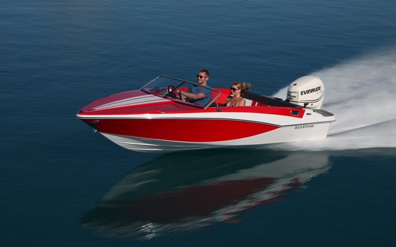 Glastron GT 169 CB
