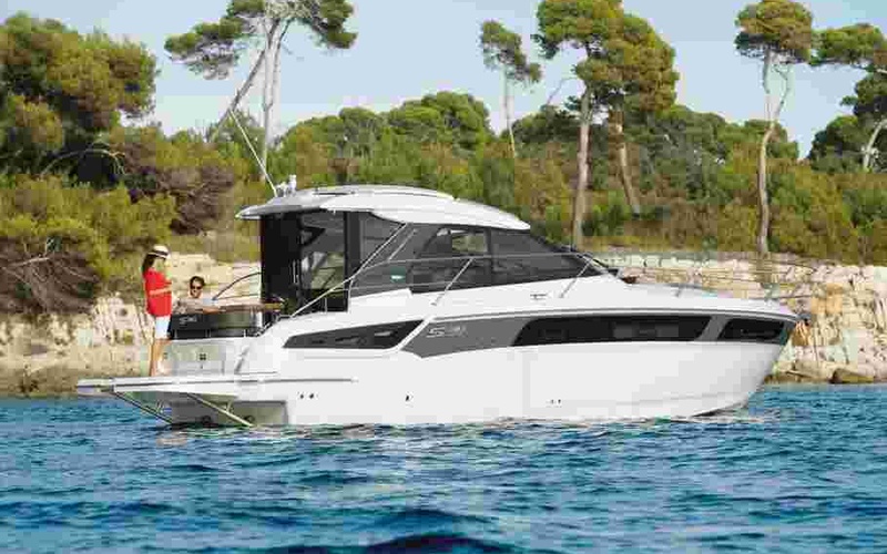 Bavaria S36 HT