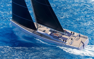 Nautor Swan 98