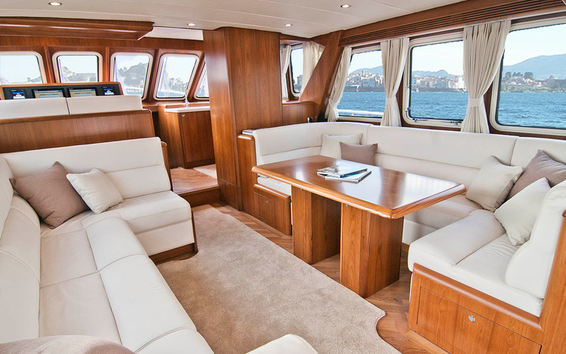 Van der Valk Continental Trawler 17.00