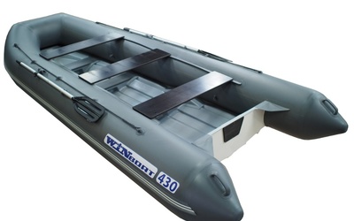 WINboat 430RF Sprint
