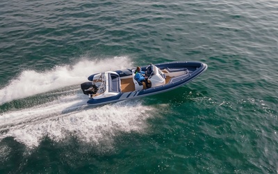 Cobra RIBs Nautique 7.7