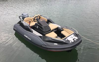 Zar Tender ZF-0