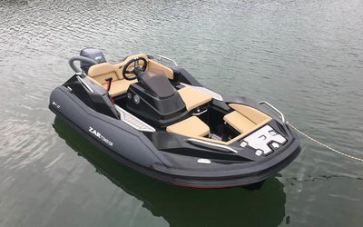 Zar Tender ZF-0