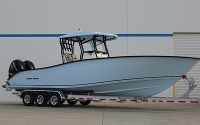 Cape Horn 31T