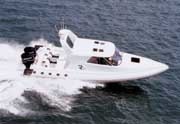 dk yachts Response 870 RIB