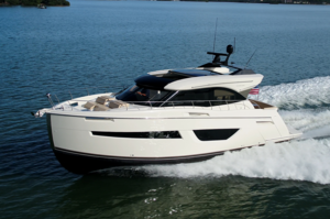 Carver C52 Coupe