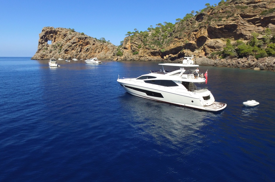 Sunseeker Raoul W