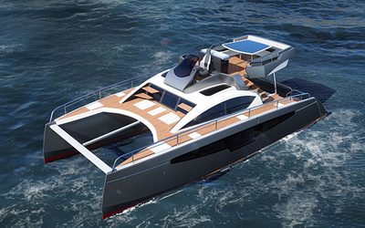 C-Cat 40 Power
