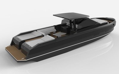 Scanner SuperOcean 50
