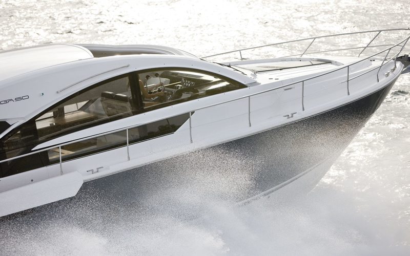 Fairline 50 Targa GT 