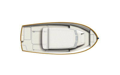 Rhea 730 Timonier
