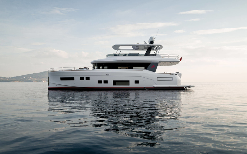 Sirena 64