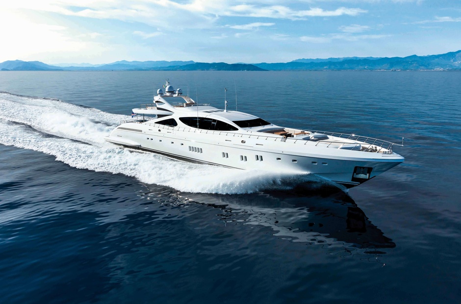 Mangusta Incognito