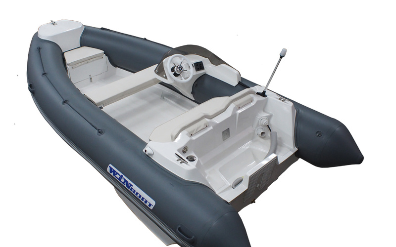 WINboat 485RL