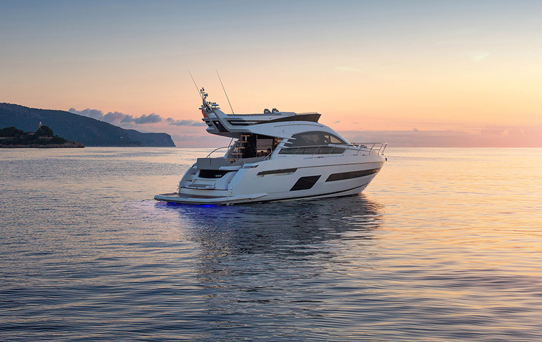 Fairline Squadron 53 (2021)