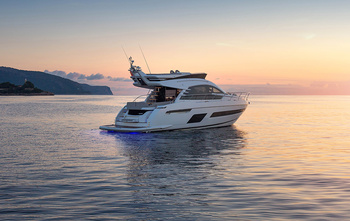 Fairline Squadron 53 (2021)