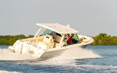 Sailfish 316 DC