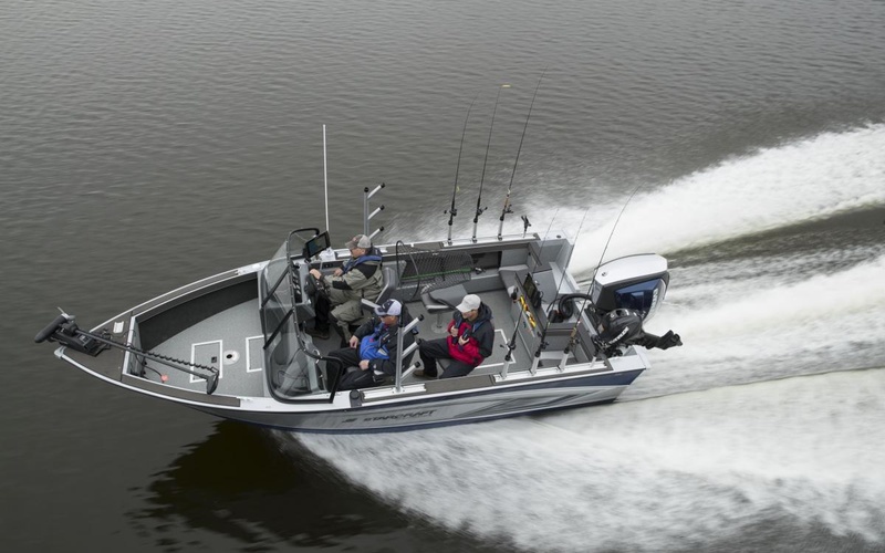 Starcraft Fishmaster 196