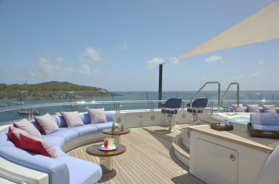 Lurssen Bella Vita