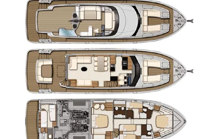 Azimut Magellano 66 (2016)