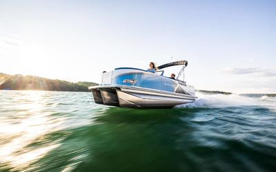 Avalon LSZ Elite Windshield 24