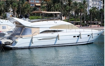 Princess 61 (2005)
