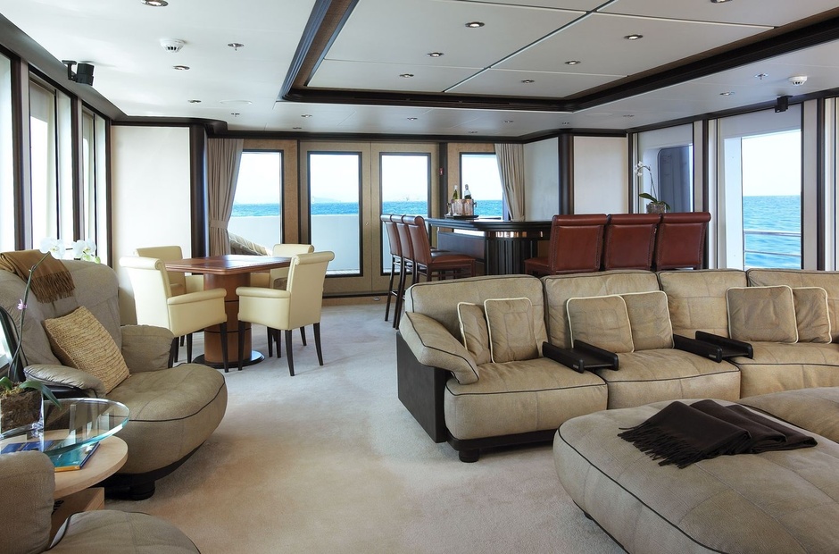 Turquoise Yachts  Eugenia VII