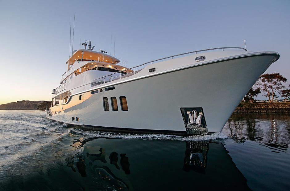 Nordhavn Vivierae II