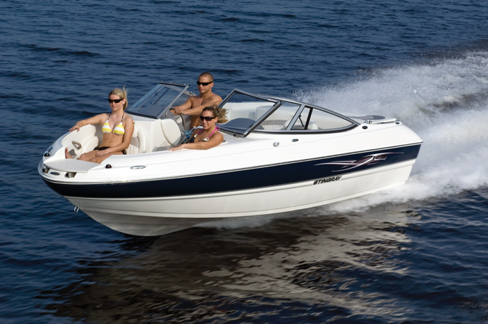 Stingray 208 LR