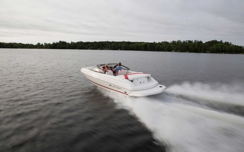 Larson LX 195S