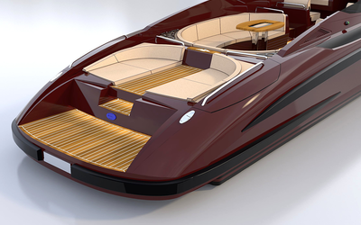 Castoldi Tender 34 Кабриолет