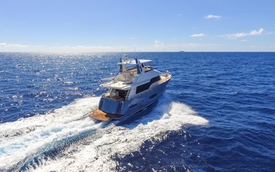 Outer Reef  620 Trident