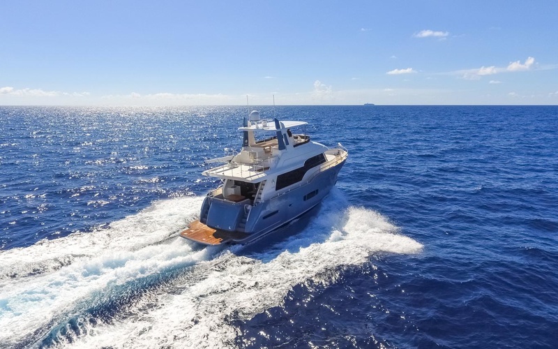 Outer Reef  620 Trident