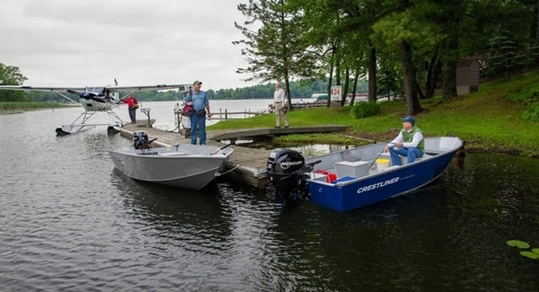 Crestliner 1250 Sportsman