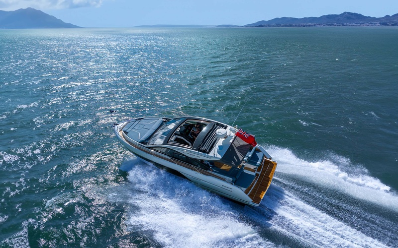 Fairline Targa 40