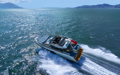 Fairline Targa 40