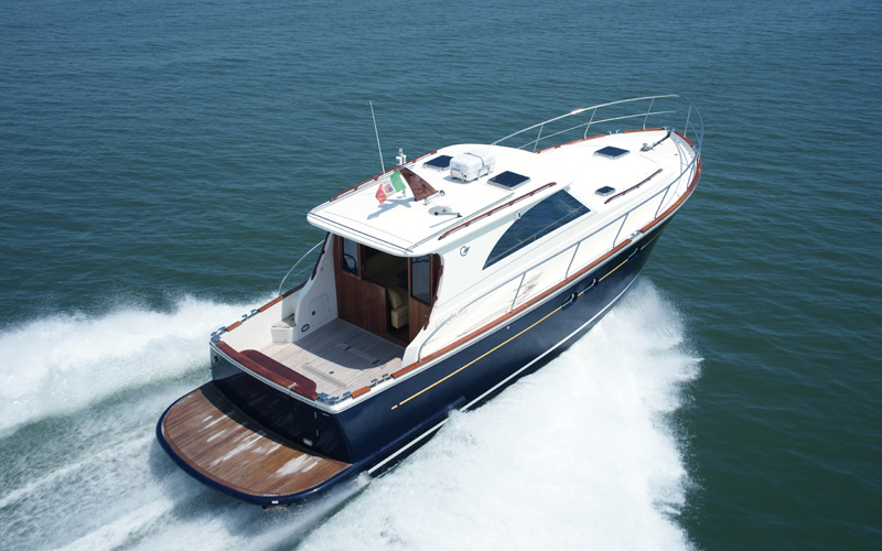 Cantieri Estensi 420 Goldstar C