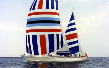 Royal Huisman Ebb Tide