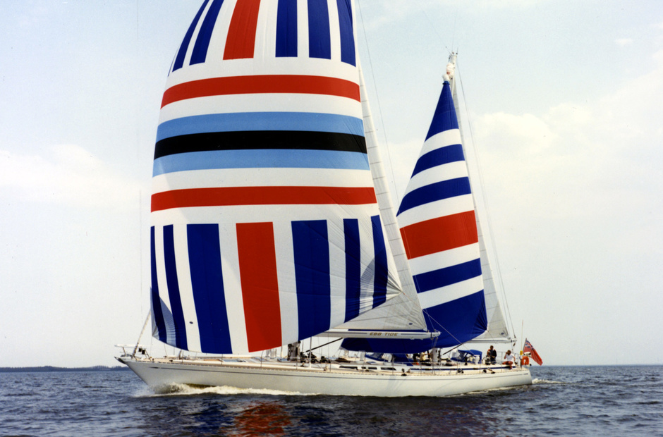 Royal Huisman  Ebb Tide