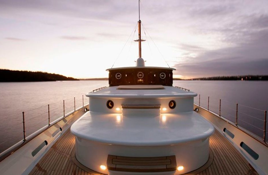 Azzura Yachts  Parriwi